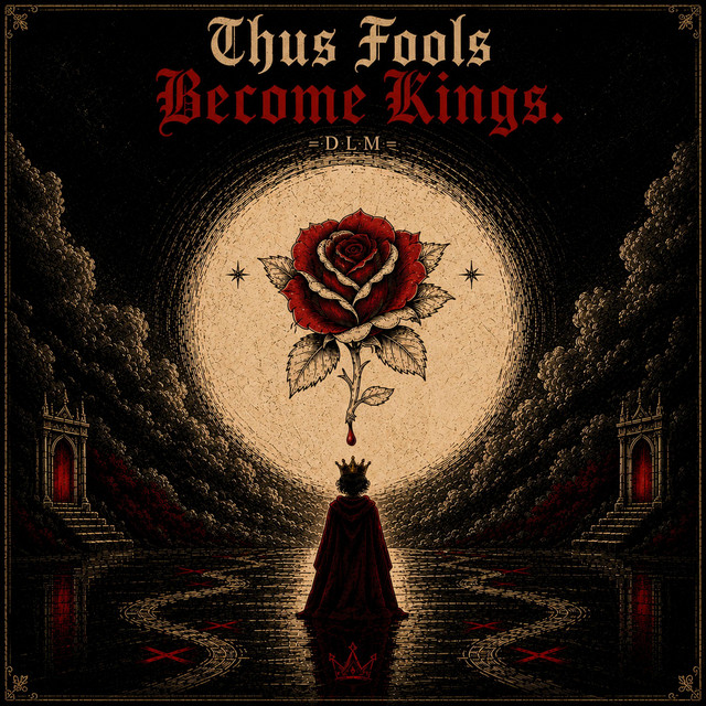 Thus Fools Become Kings. album cover