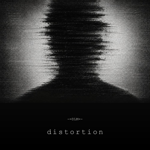 distortion single cover