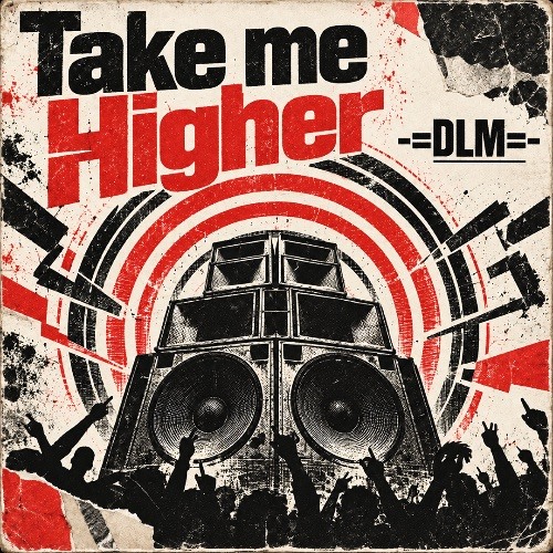 Take me Higher single cover