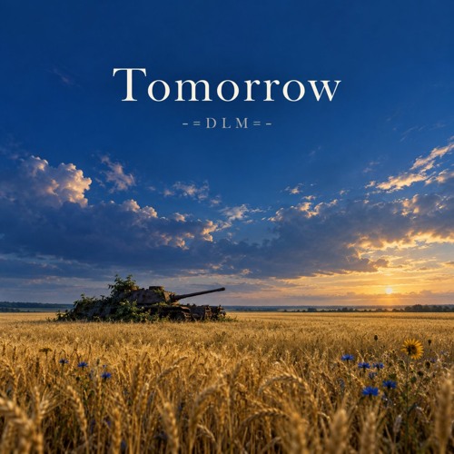 Tomorrow single cover